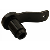 Knott steun voor schokbrekers - schroefbaar