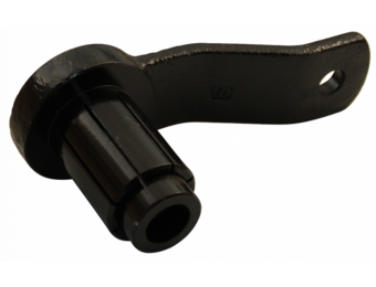 Knott schokbrekersteun - schroefbaar