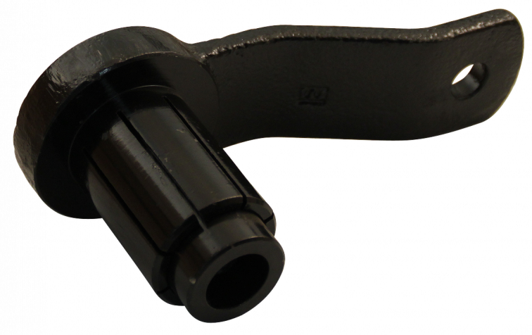 Knott steun voor schokbrekers - schroefbaar