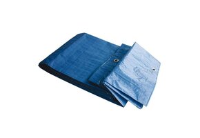 Afdekzeil 500x400 cm (170 gr./m²)