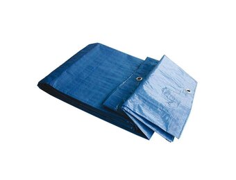 Afdekzeil 500x400 cm (170 gr./m²)