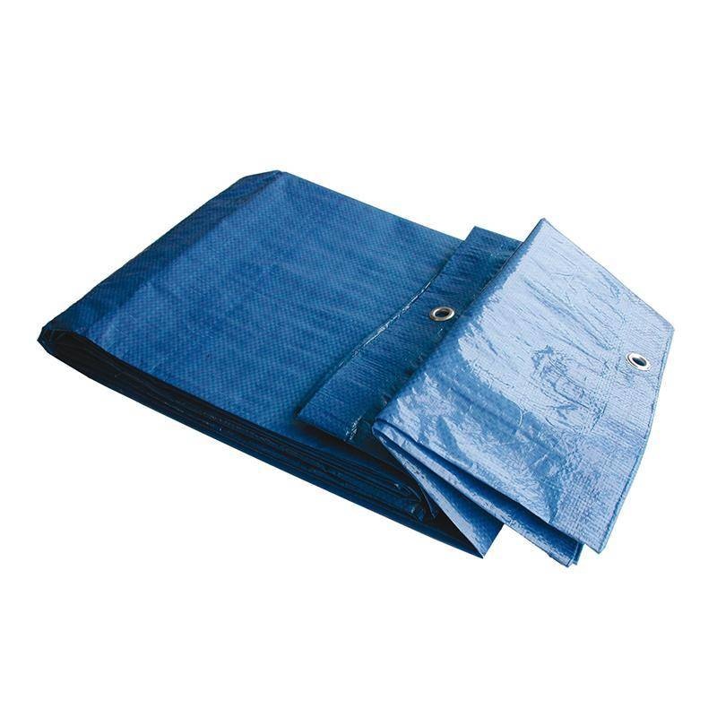 Afdekzeil 500x400 cm (170 gr./m²)