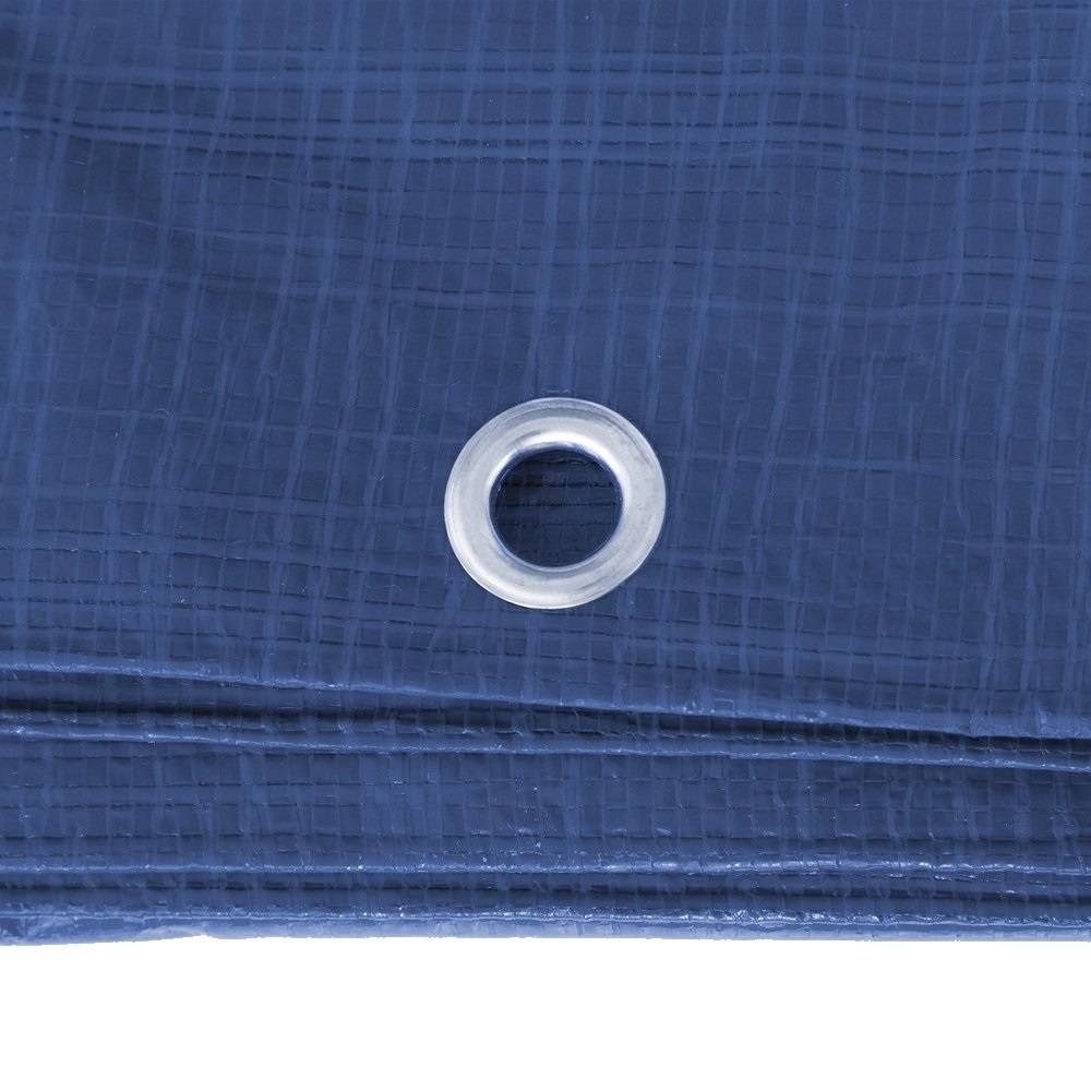 Afdekzeil 500x400 cm (170 gr./m²)