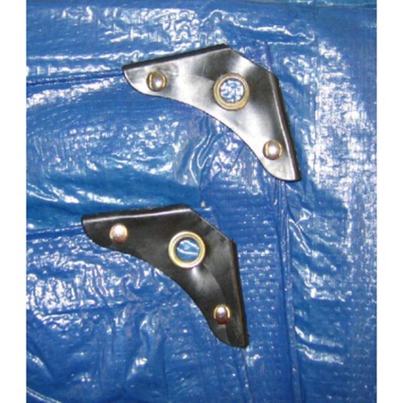 Afdekzeil 500x400 cm (170 gr./m²)