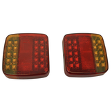 LED verlichtingsset met magneten - draadloos - 13 polig