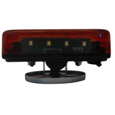 LED verlichtingsset met magneten - draadloos - 13 polig