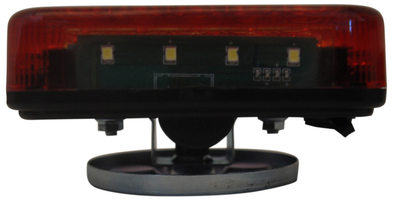 LED verlichtingsset met magneten - draadloos - 13 polig