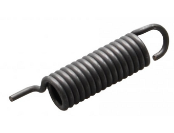 Trekveer achteruitrij hevel wielrem - AL-KO