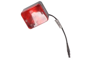 Fogpoint met stekker - 85x75x55 mm