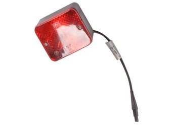 Fogpoint met stekker - 85x75x55 mm