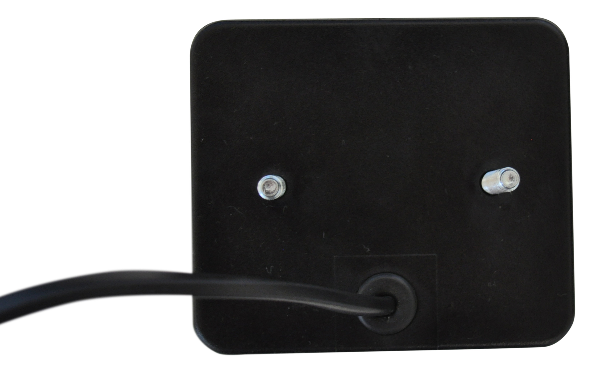 Aspock Fogpoint met stekker - 85x75x55 mm - 2 polige stekker aansluiting