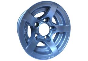 Losse lichtmetalen velg  6.00Jx10 (5x112) 750kg ET-4