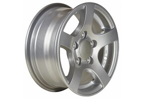 Losse lichtmetalen velg 6Jx12 (5x112) 900kg ET30