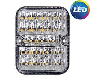 Achteruitrijlamp LED - 100x80x28 mm