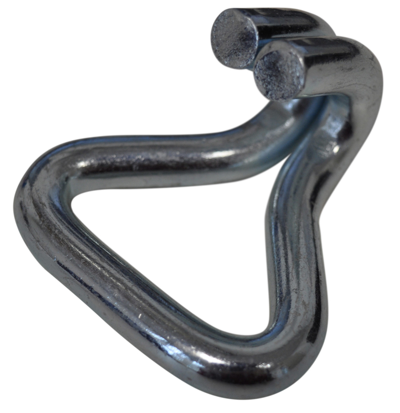 Haak voor spanband met breedte 50 mm