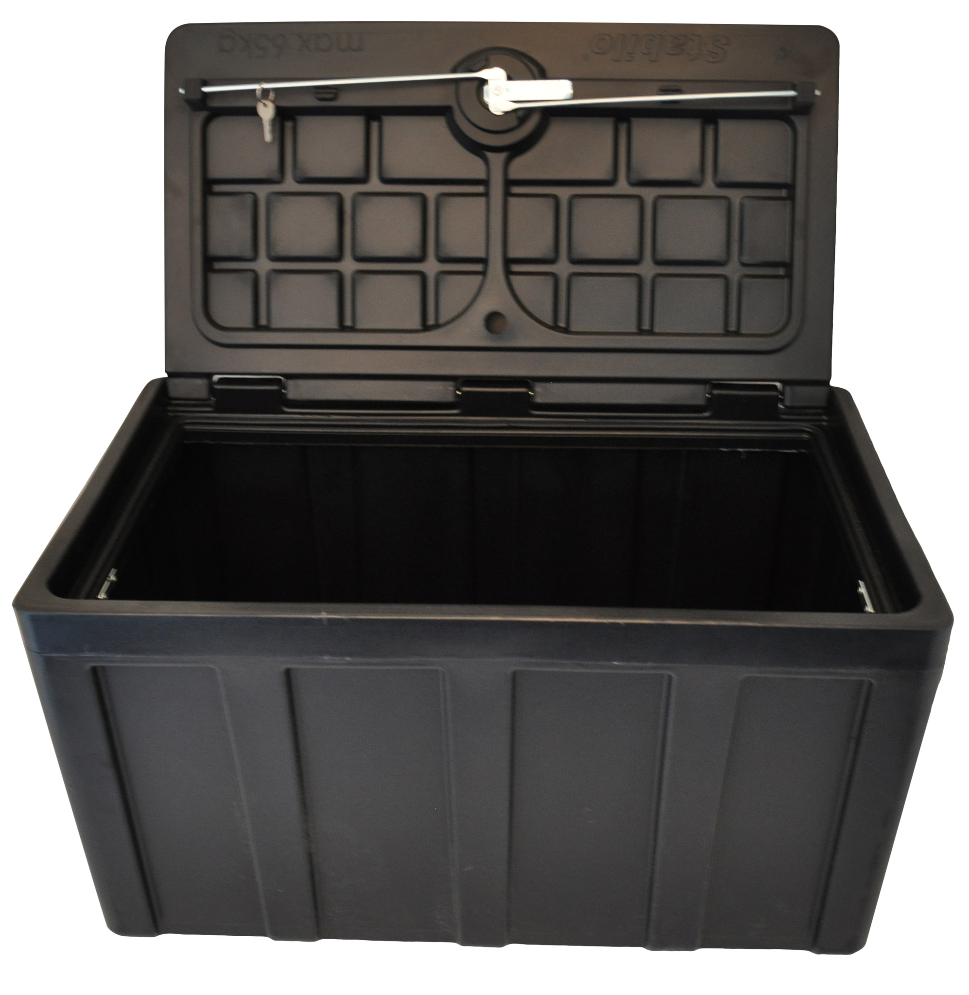 Stabilo box 800 - onderbouw disselkist/disselbak/gereedschapskist - 800x450x450 mm