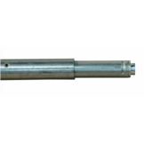 Telescoopstang 2350 > 2760 mm voor vastzetrail