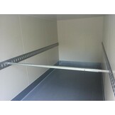 Telescoopstang 2350 > 2760 mm voor vastzetrail