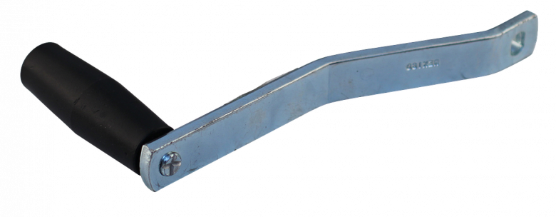 Slinger voor Fulton lieren - 230 mm - asgat 10 mm