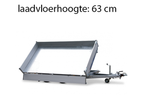 330x180 cm - 2700 kg - elektrisch