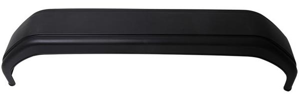 Origineel Saris/Henra spatbord tandem 1550x220x380 mm - omtrek 1985 mm