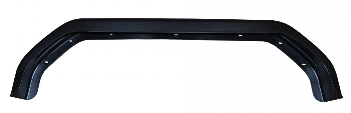 Origineel Saris/Henra spatbord tandem 1550x220x380 mm - omtrek 1985 mm