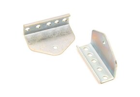 Steunen voor kielrol set - 2 stuks