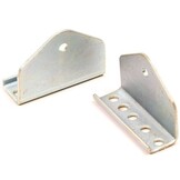 Set steunen voor kielrol - 2 stuks