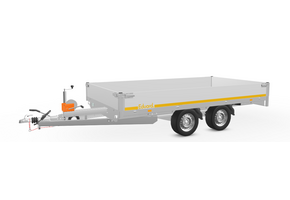 356x180 cm - 2700 kg - 30 cm borden