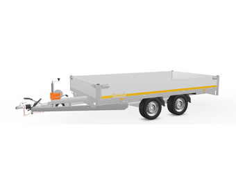 356x180 cm - 2700 kg - 30 cm borden