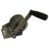 Handlier ongeremd 272 kg overbrenging 3.2:1