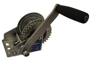 Handlier ongeremd 272 kg overbrenging 3.2:1