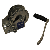 Handlier ongeremd 272 kg overbrenging 3.2:1