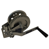 Handlier ongeremd 575 kg overbrenging 4.2:1