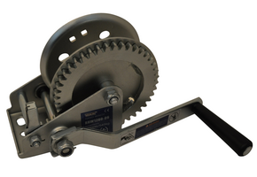 Handlier ongeremd 545 kg overbrenging 4.2:1