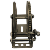 Handlier ongeremd 575 kg overbrenging 4.2:1