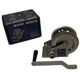 Handlier ongeremd 575 kg overbrenging 4.2:1