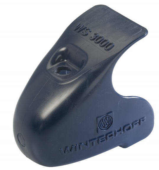 Softdock bescherming voor de WS3000 veiligheidskoppeling - vanaf 08/2009