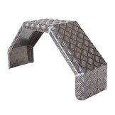 De Haan HMAQ 2275 - aluminium traanplaat spatbord