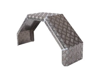 Spatbord Alu 13/14/15 inch 750x220x350 mm