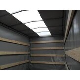 Stellage voor standaard huifdoek - diverse maten