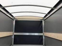 Stellage voor standaard huifdoek - diverse maten