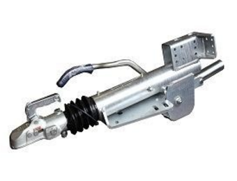 Oplooprem ZAF 3,5-3 - incl. neuswielconsole