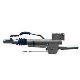 BPW ZAF 3,5-3 oplooprem inclusief neuswielconsole - 1800 > 3500 kg