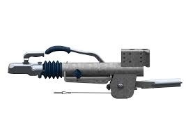 BPW ZAF 3,5-3 oplooprem inclusief neuswielconsole - 1800 > 3500 kg