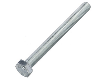 Zeskanttapbout M10x100