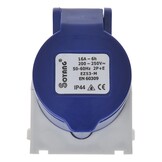 CEE stopcontact - opbouw - ProPlus - 3 polig