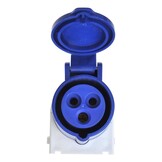 CEE stopcontact - opbouw - ProPlus - 3 polig