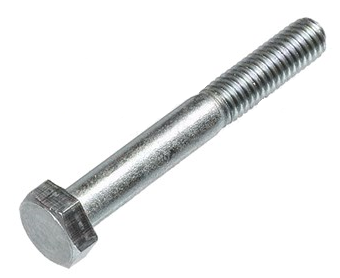 Zeskantbout M16x60 mm - DIN931