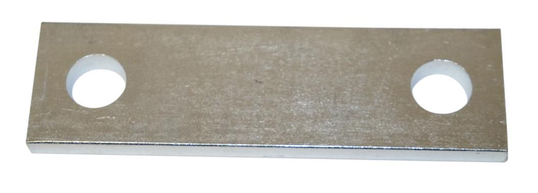 Stroppenplaat 90x30x6 mm
